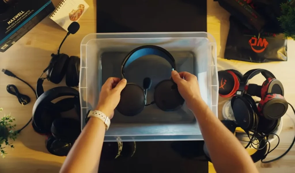 Audeze Maxwell Unboxing & First Impression