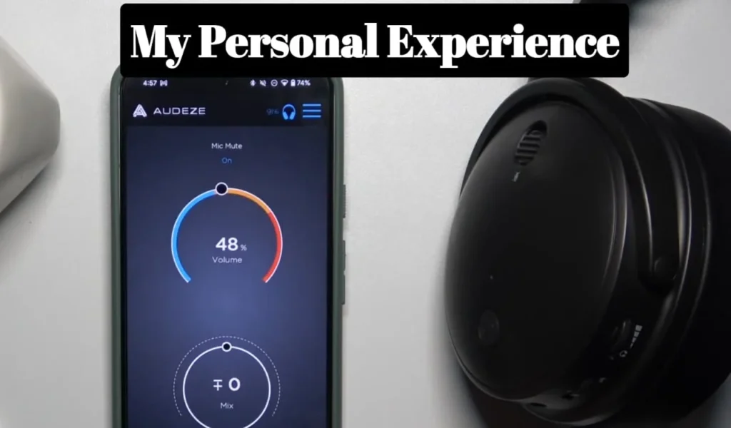 My personal experience with How to Reset Audeze Maxwell