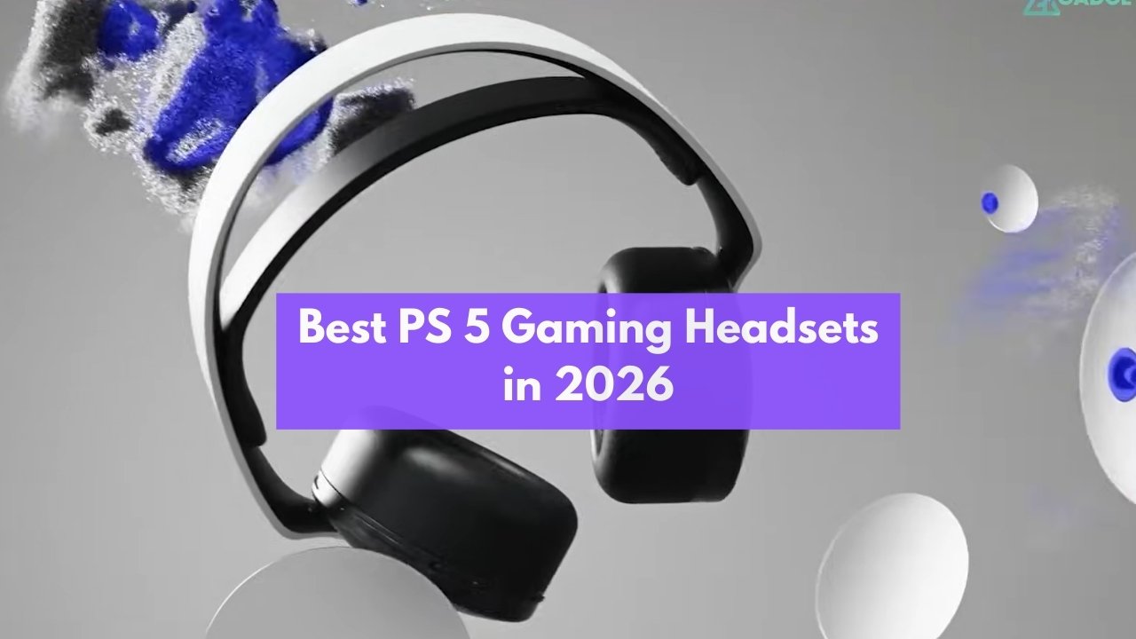 Best PS5 Gaming Headsets 2026 – Arctis Nova Pro, Pulse Elite & More