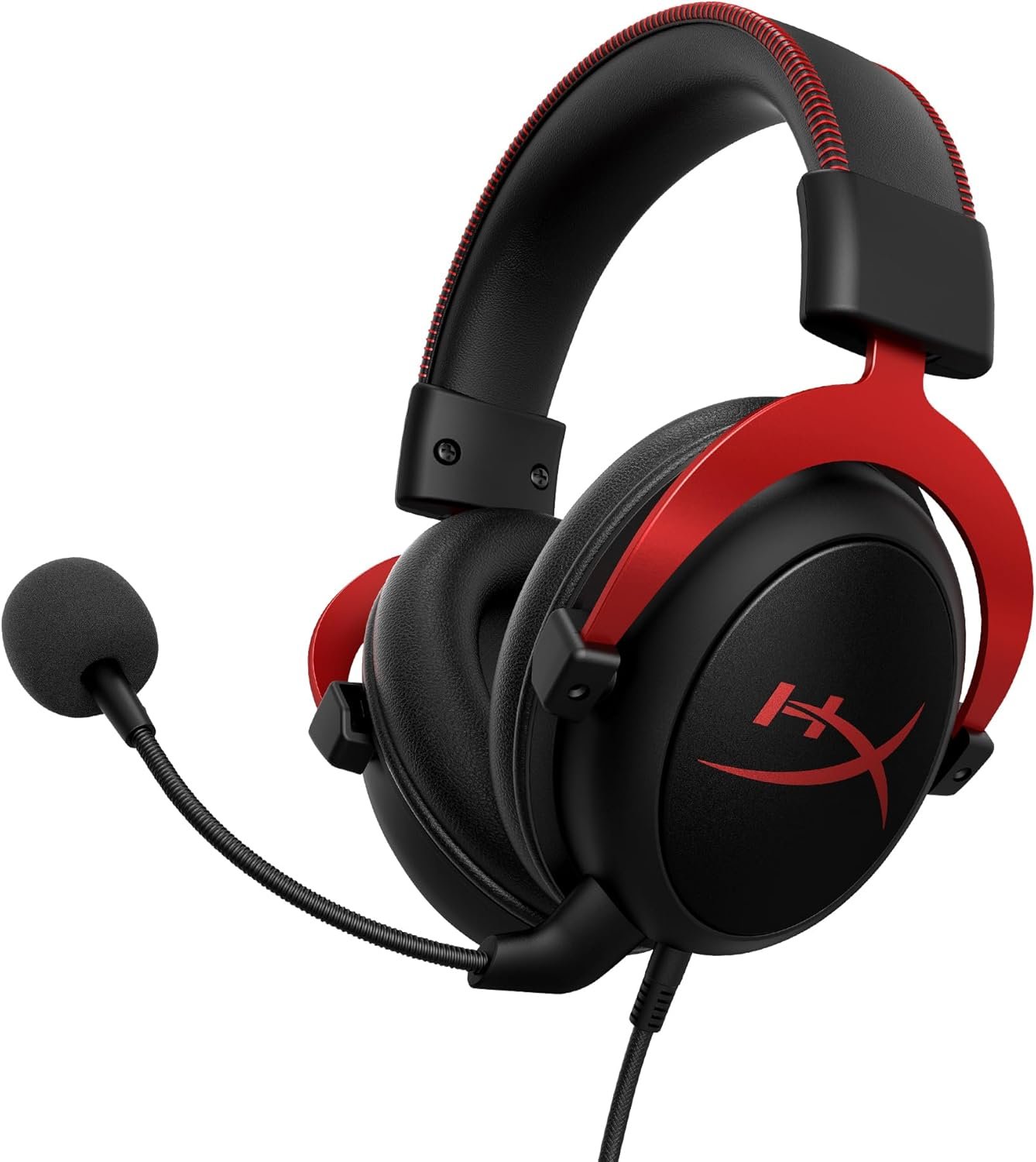 HyperX Cloud II – Gold Standard for Comfort