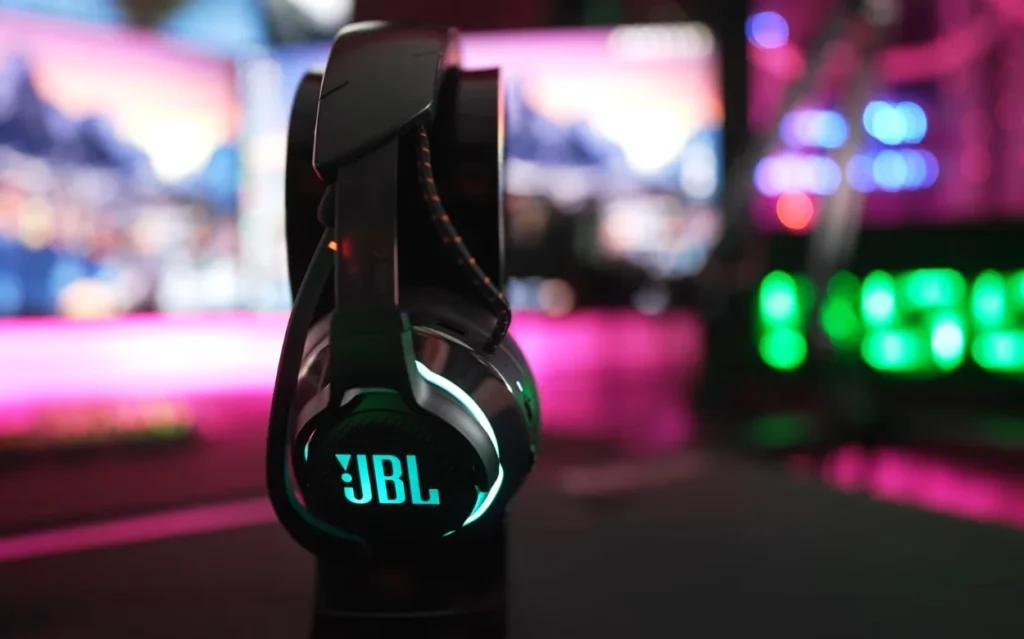 JBL QUANTUM 800 - Best Wireless Gaming Headset 