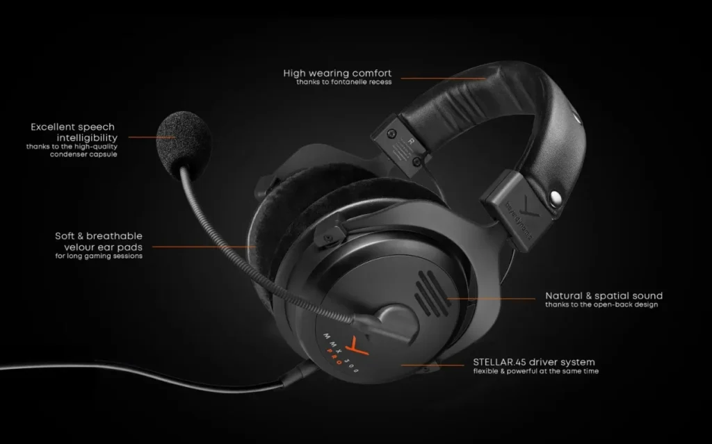 How to Reset Beyerdynamic MMX 330 Pro