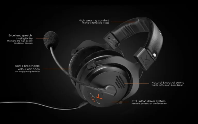 How to Reset Beyerdynamic MMX 330 Pro