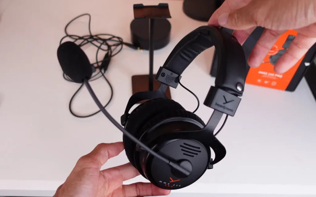 How to Reset Beyerdynamic MMX 330 Pro
