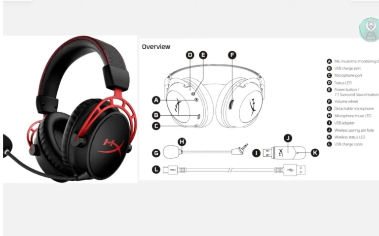 How to Reset HyperX Cloud Flight S? 