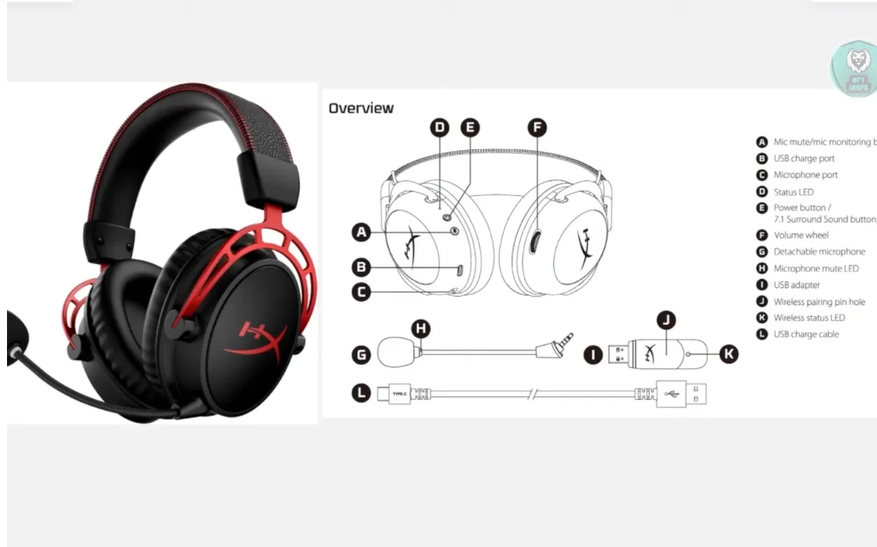 How to Reset HyperX Cloud Flight S? 