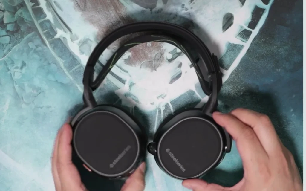 Resetting the Headset