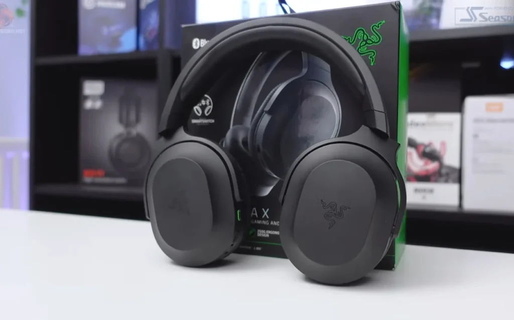 Why Razer Barracuda X Not Working