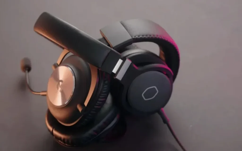 How to Reset Cooler Master MH751 Gaming Headset