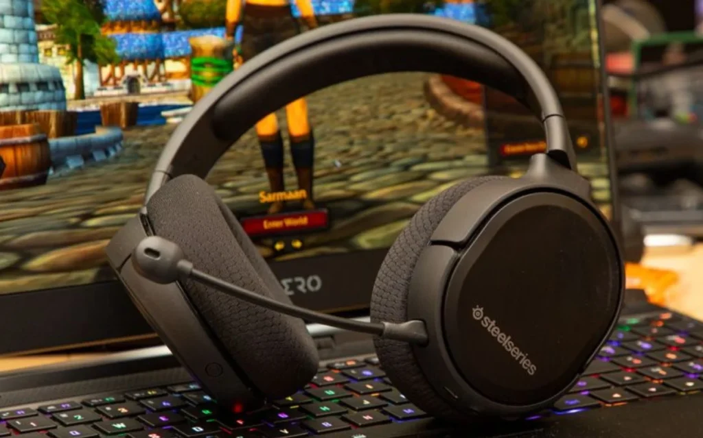 Why SteelSeries Arctis 1 Wireless Not Working