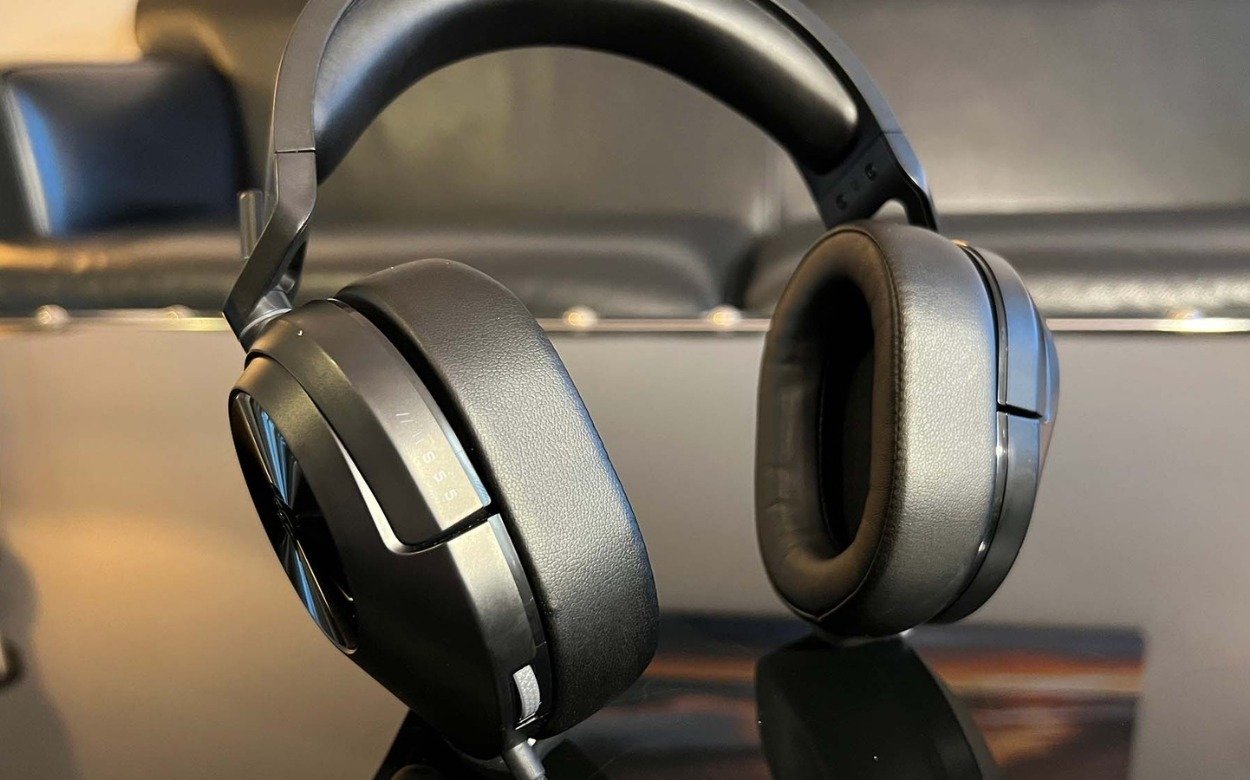 Why Is Corsair HS55 Stereo Gaming Headset Not Turning On?