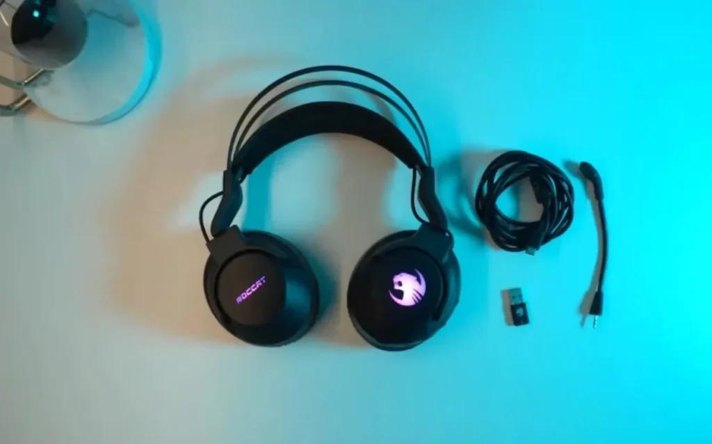 How to Reset ROCCAT Elo 7.1 Air