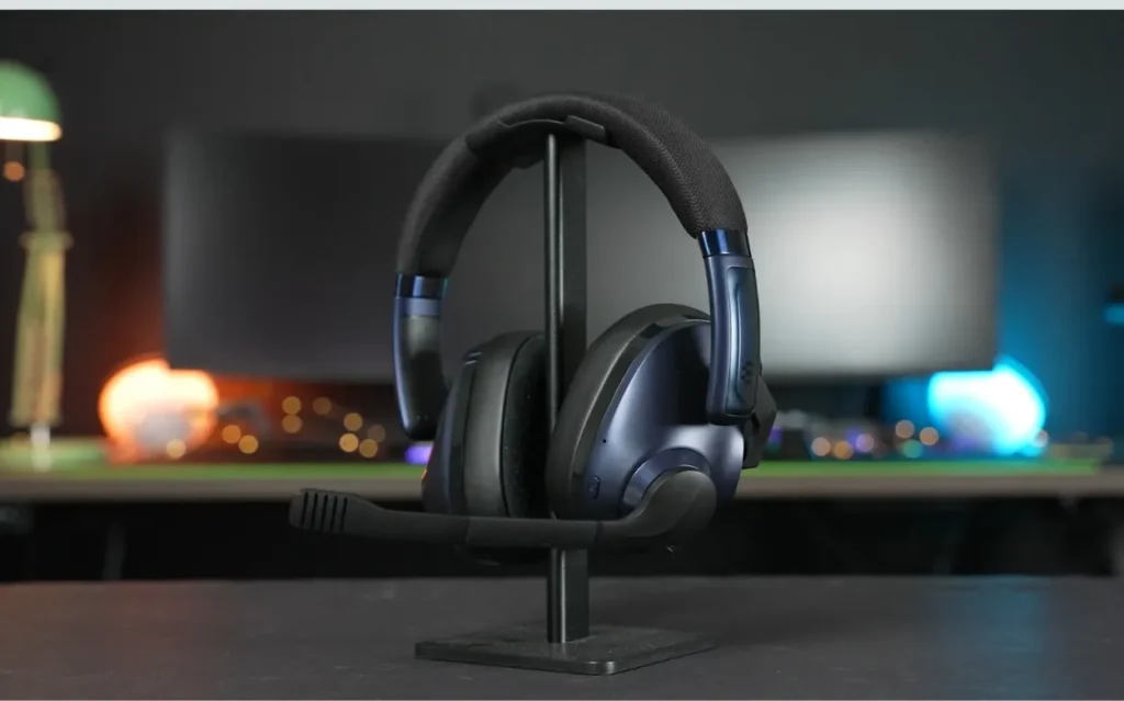 Why Is  EPOS H3 Closed Acoustic Gaming Headset Not Turning On?