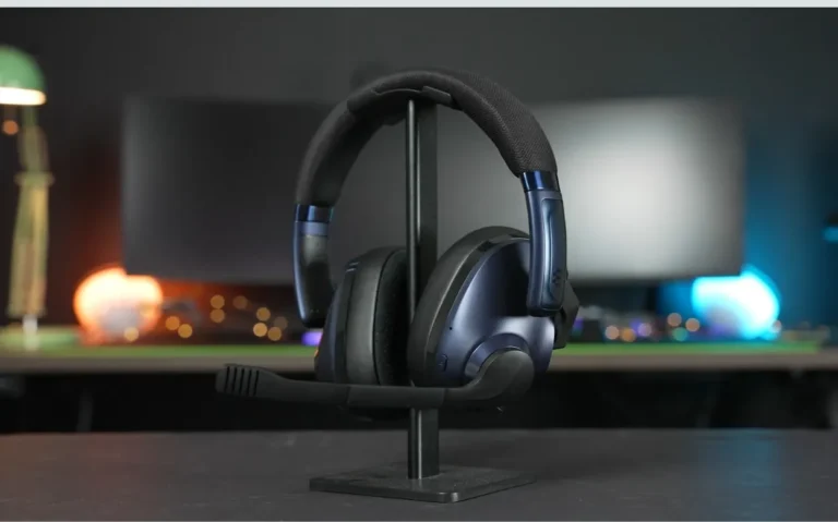 Why Is  EPOS H3 Closed Acoustic Gaming Headset Not Turning On?
