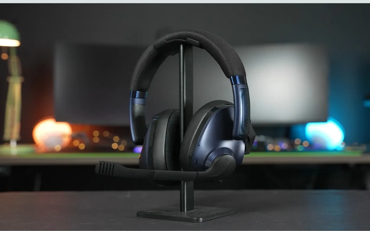 Why Is  EPOS H3 Closed Acoustic Gaming Headset Not Turning On?