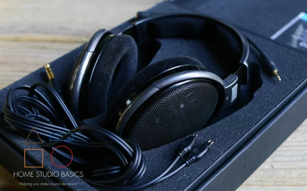 How to Reset Sennheiser HD 650
