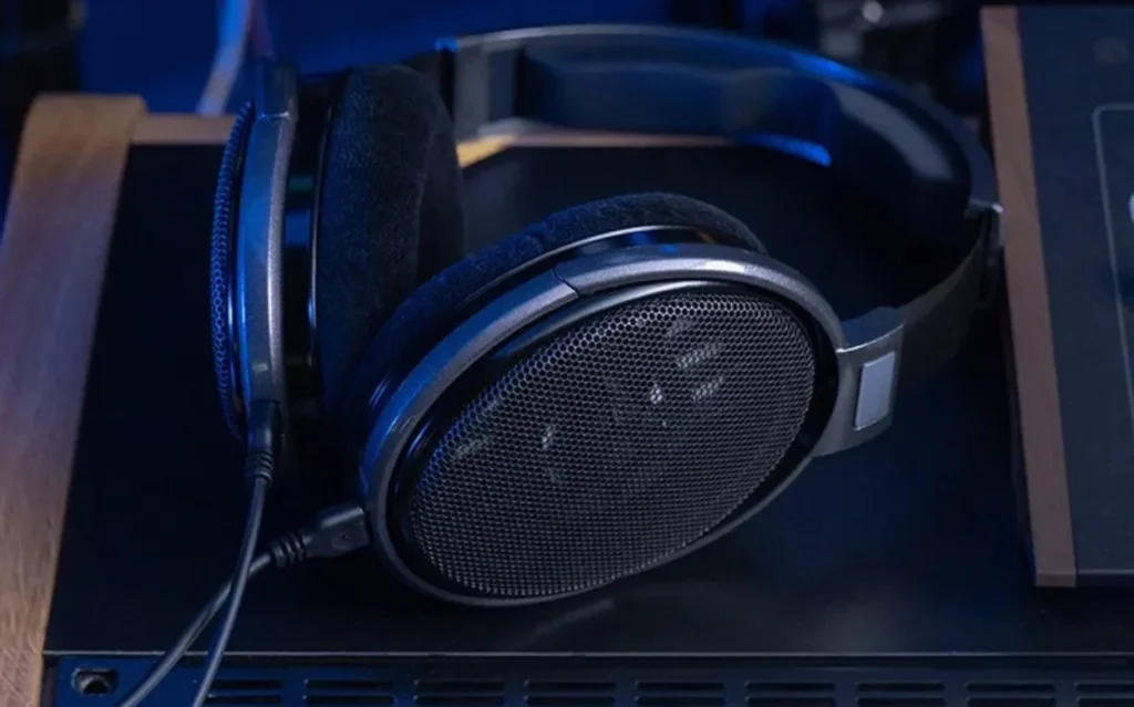 How to Reset Sennheiser HD 650
