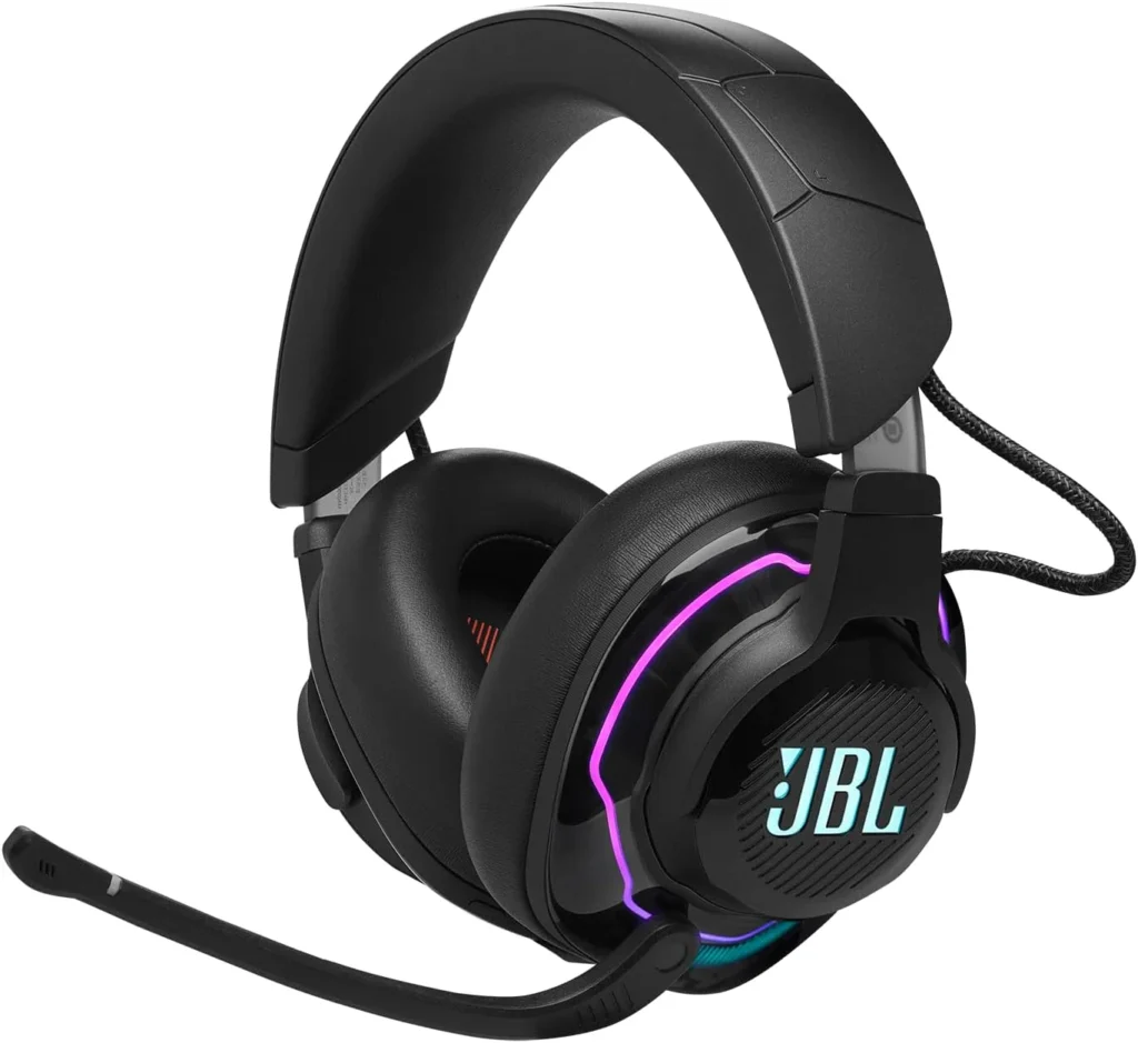 🌌 Immersive Audio Focus JBL Quantum 910