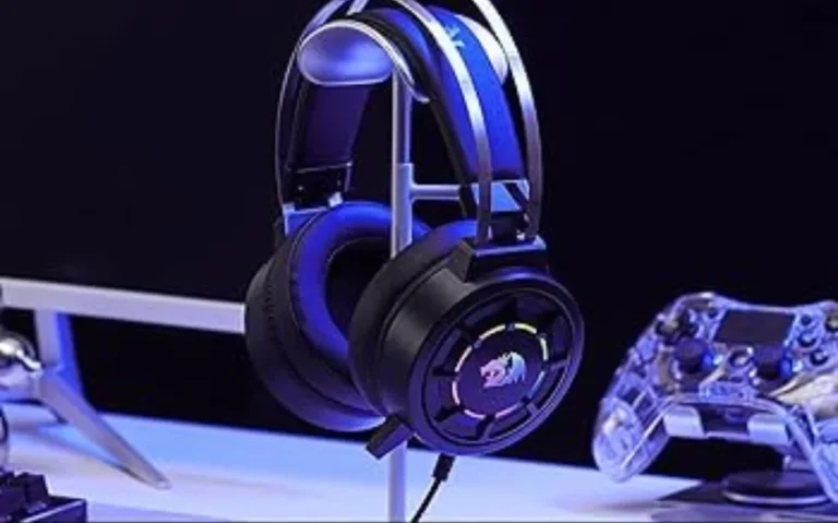 How to Reset Redragon H901 Hermes