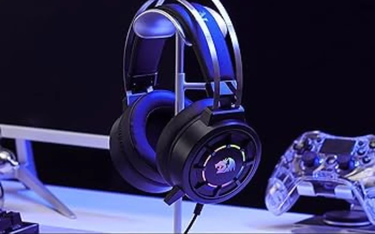 How to Reset Redragon H901 Hermes